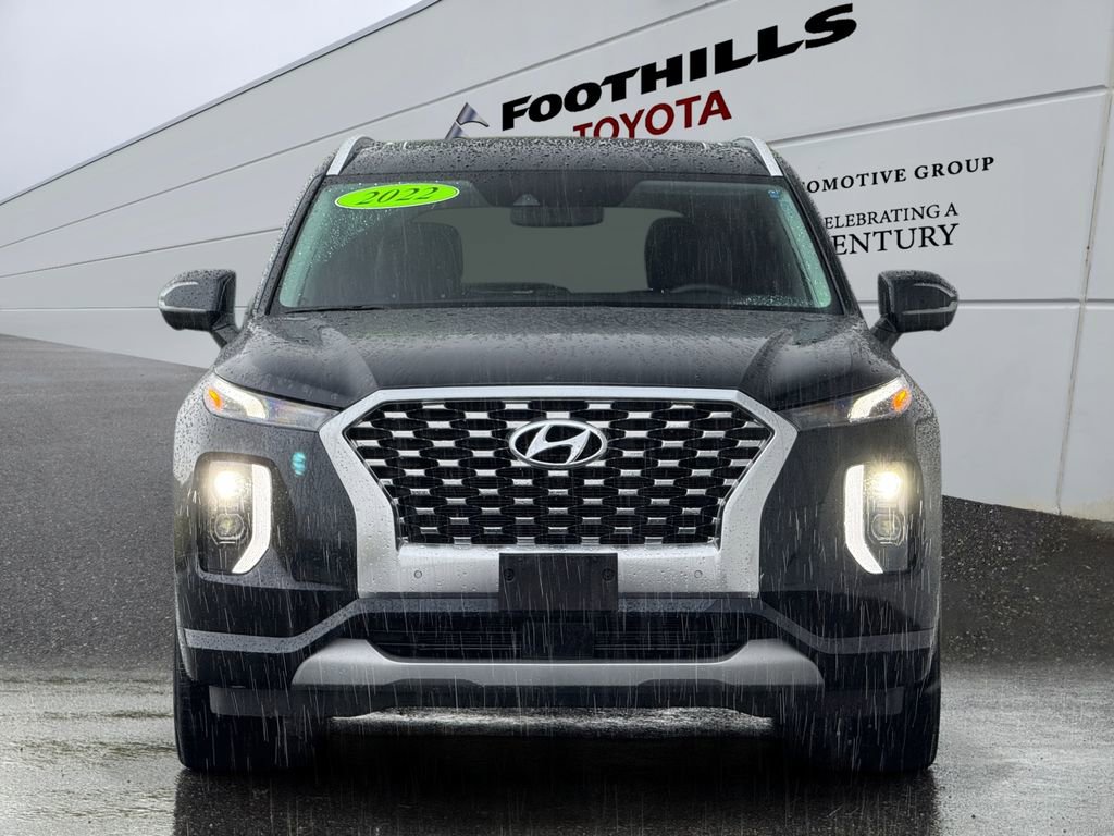 Used 2022 Hyundai Palisade Limited w/ Cargo Package AWD/4WD image 2