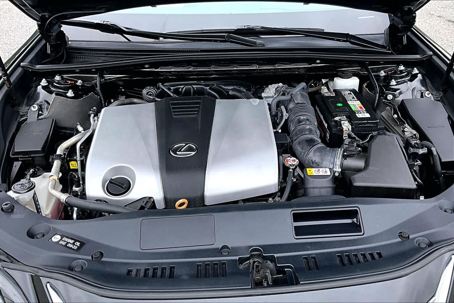 Used 2022 Lexus ES 350 w/ Accessory Package 2 FWD image 32