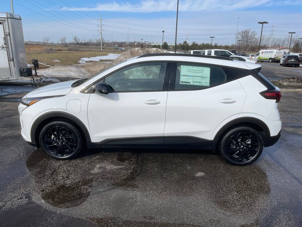 New 2027 Chevrolet Bolt RS image 4