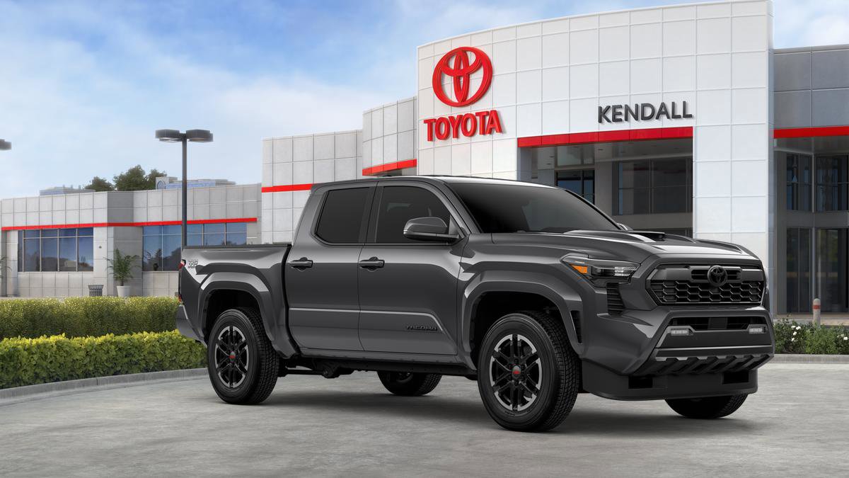 New 2026 Toyota Tacoma TRD Sport image 77