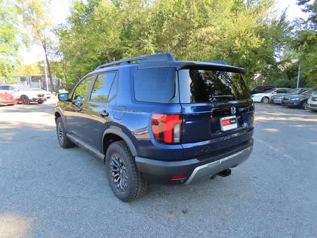 New 2026 Honda Passport TrailSport image 4
