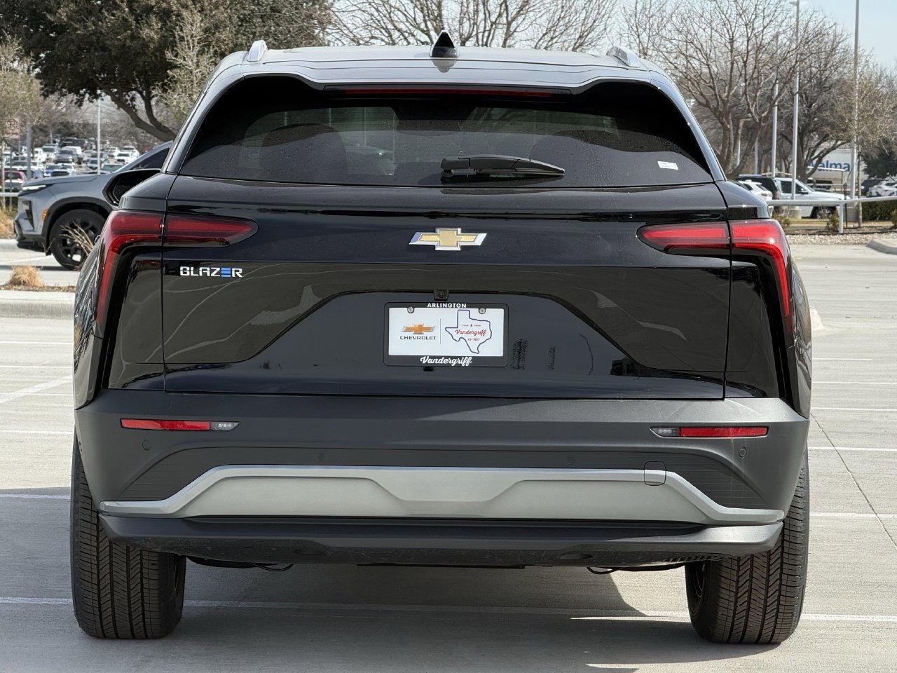 New 2026 Chevrolet Blazer EV LT w/ Super Cruise Package FWD image 5