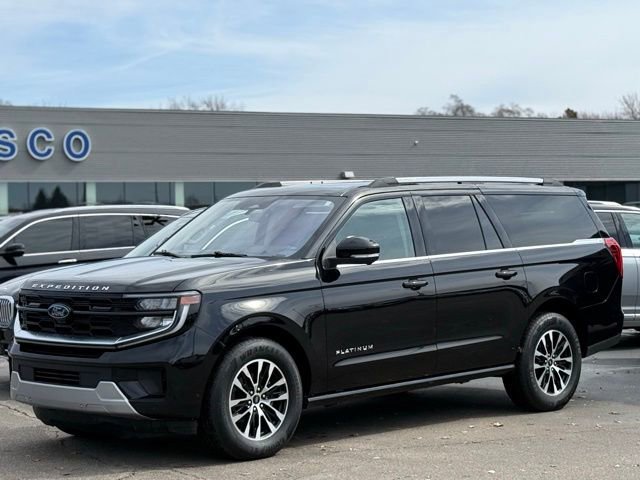 Used 2025 Ford Expedition Max Platinum image 34