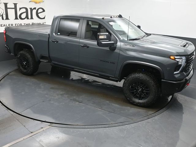 New 2026 Chevrolet Silverado 2500 ZR2 w/ LPO, Dark Essentials Package image 26