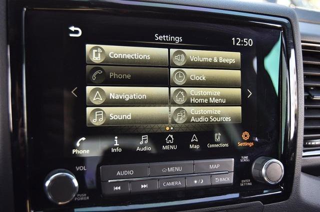 Certified 2024 Nissan Frontier PRO-4X w/ Pro Premium Package image 21