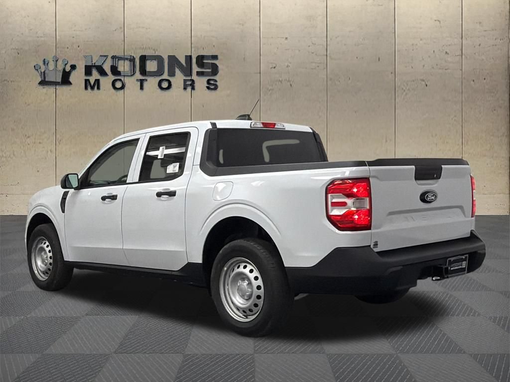 New 2026 Ford Maverick XL w/ Equipment Group 101A AWD/4WD image 6