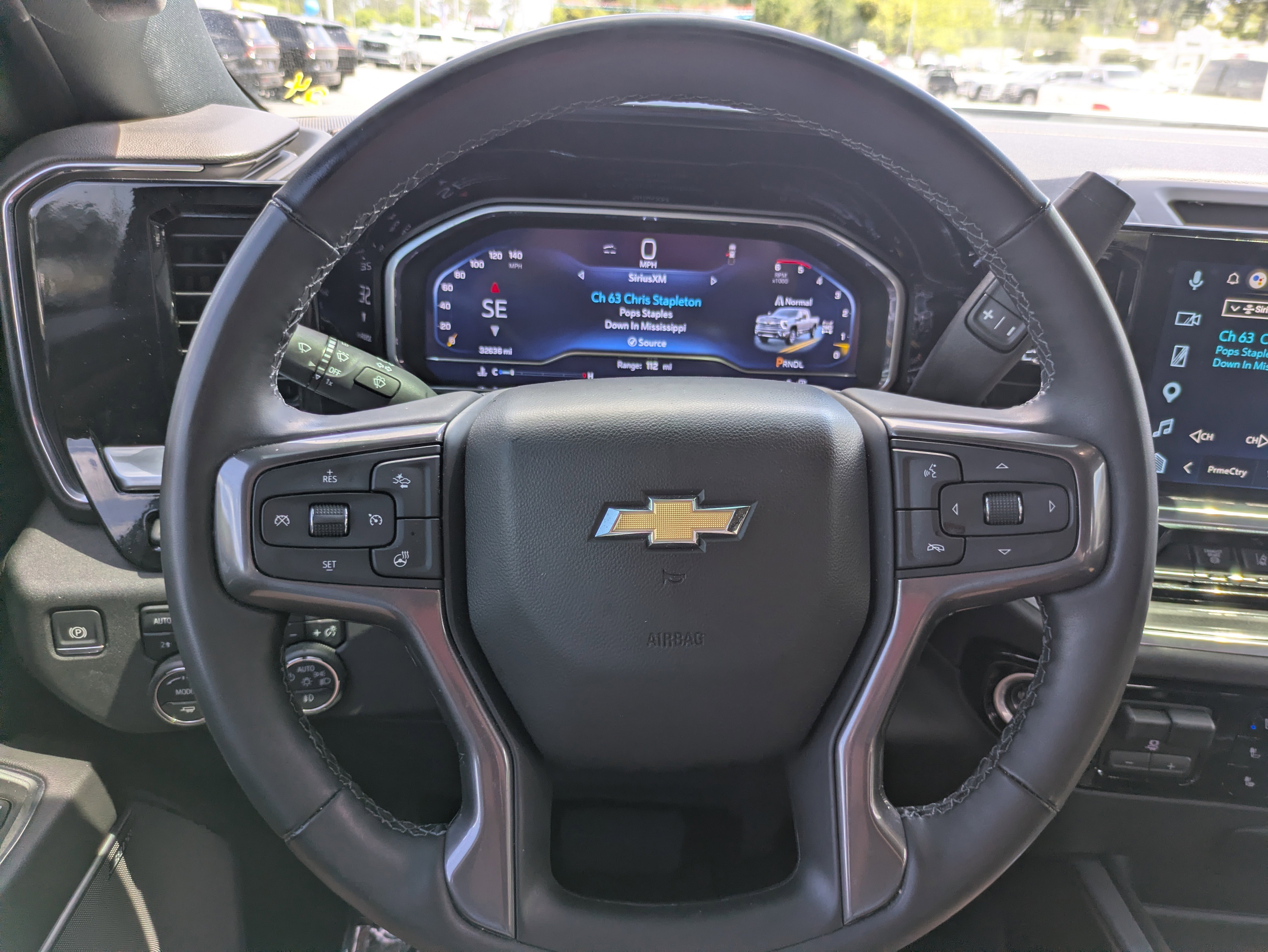 Used 2024 Chevrolet Silverado 2500 High Country w/ High Country Premium Package AWD/4WD image 18