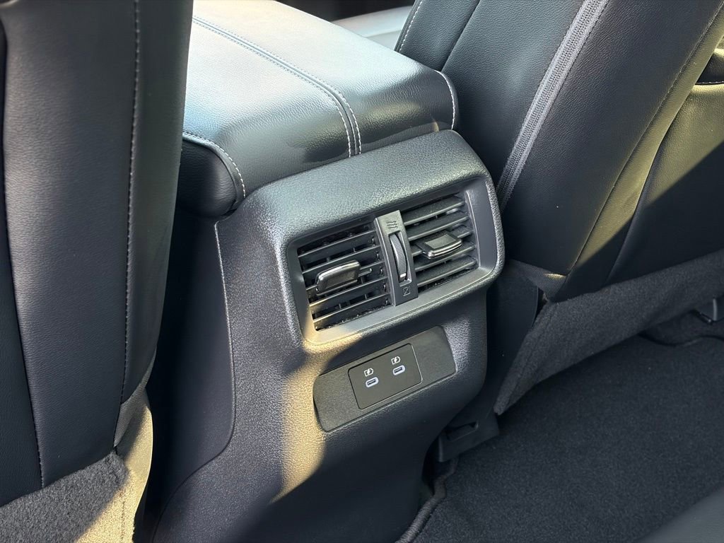 Certified 2025 Nissan Murano SL AWD/4WD image 22