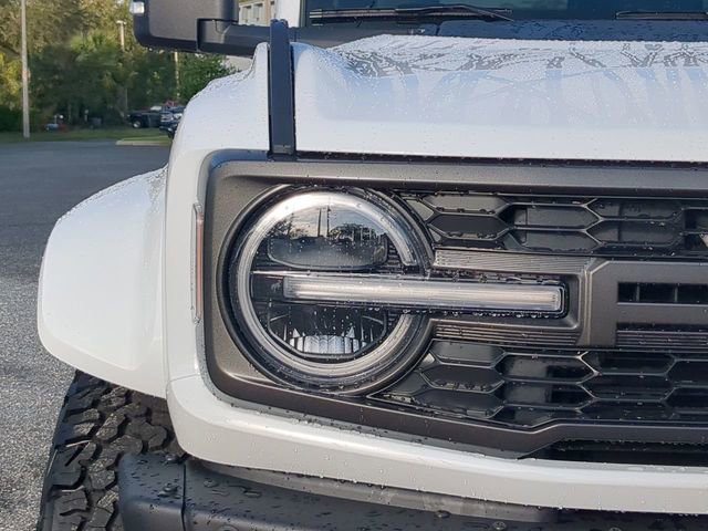 New 2025 Ford Bronco Raptor w/ Interior Carbon Fiber Pack image 26