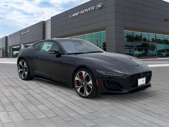 New 2024 Jaguar F-TYPE R-Dynamic RWD image 7