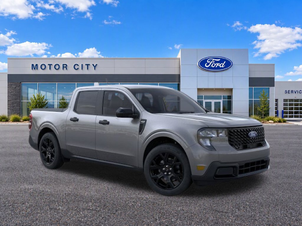 New 2026 Ford Maverick XLT AWD/4WD image 7