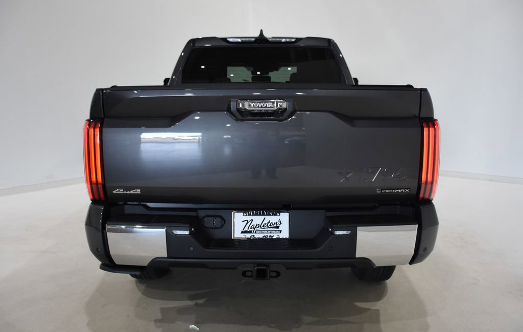 New 2026 Toyota Tundra 1794 Edition image 5
