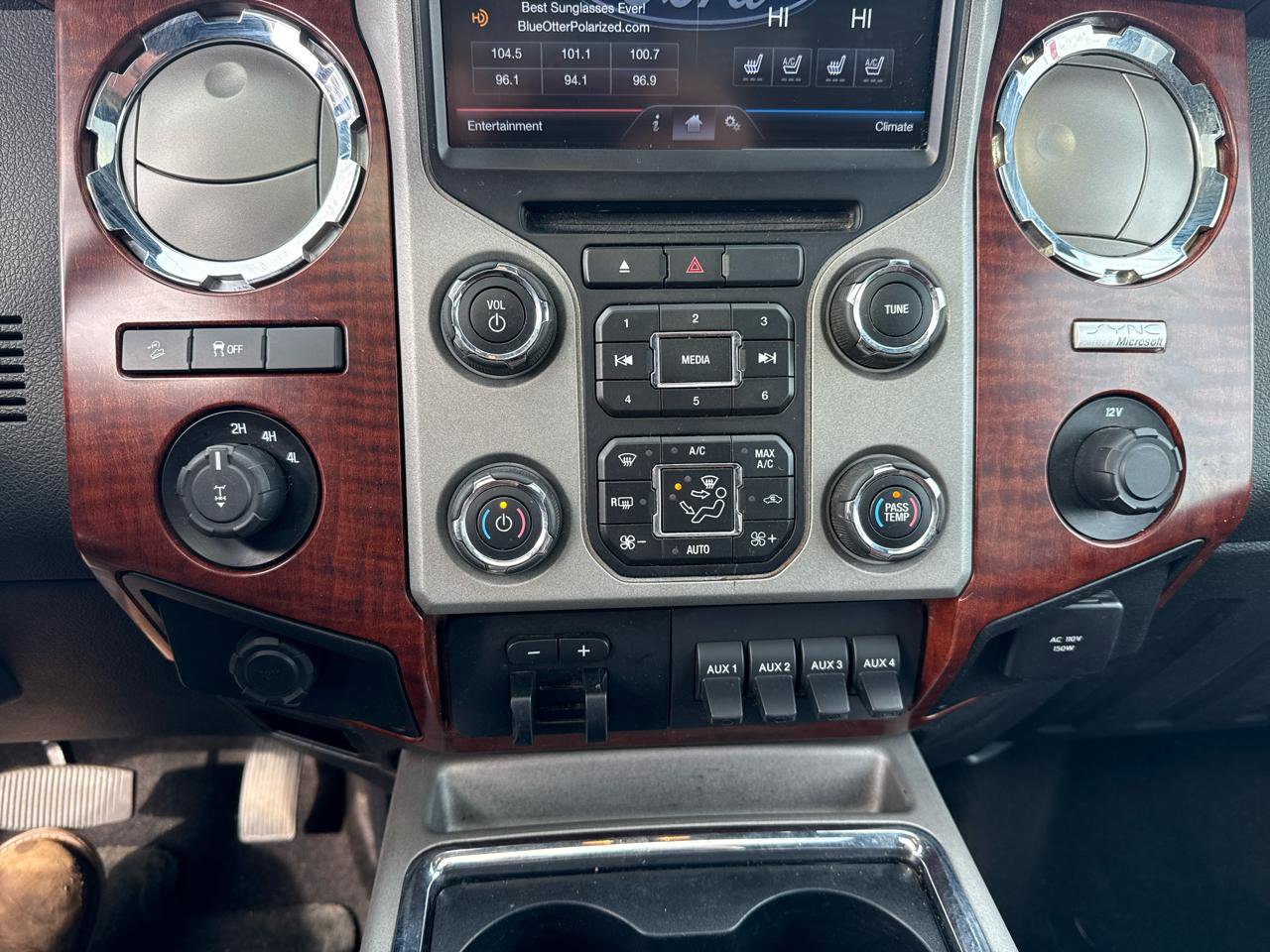 Used 2014 Ford F350 King Ranch AWD/4WD image 17