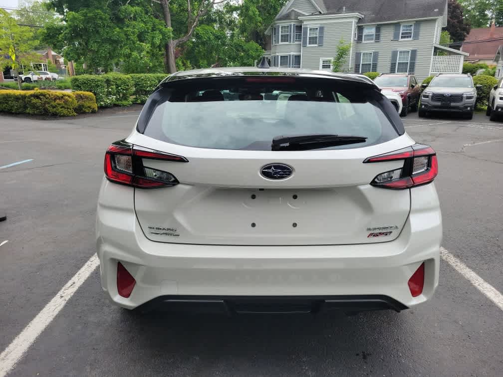 Certified 2025 Subaru Impreza RS w/ Popular Package #1 AWD/4WD image 4