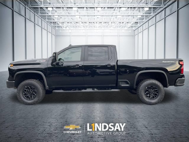 New 2026 Chevrolet Silverado 2500 ZR2 w/ ZR2 Bison Edition AWD/4WD image 5