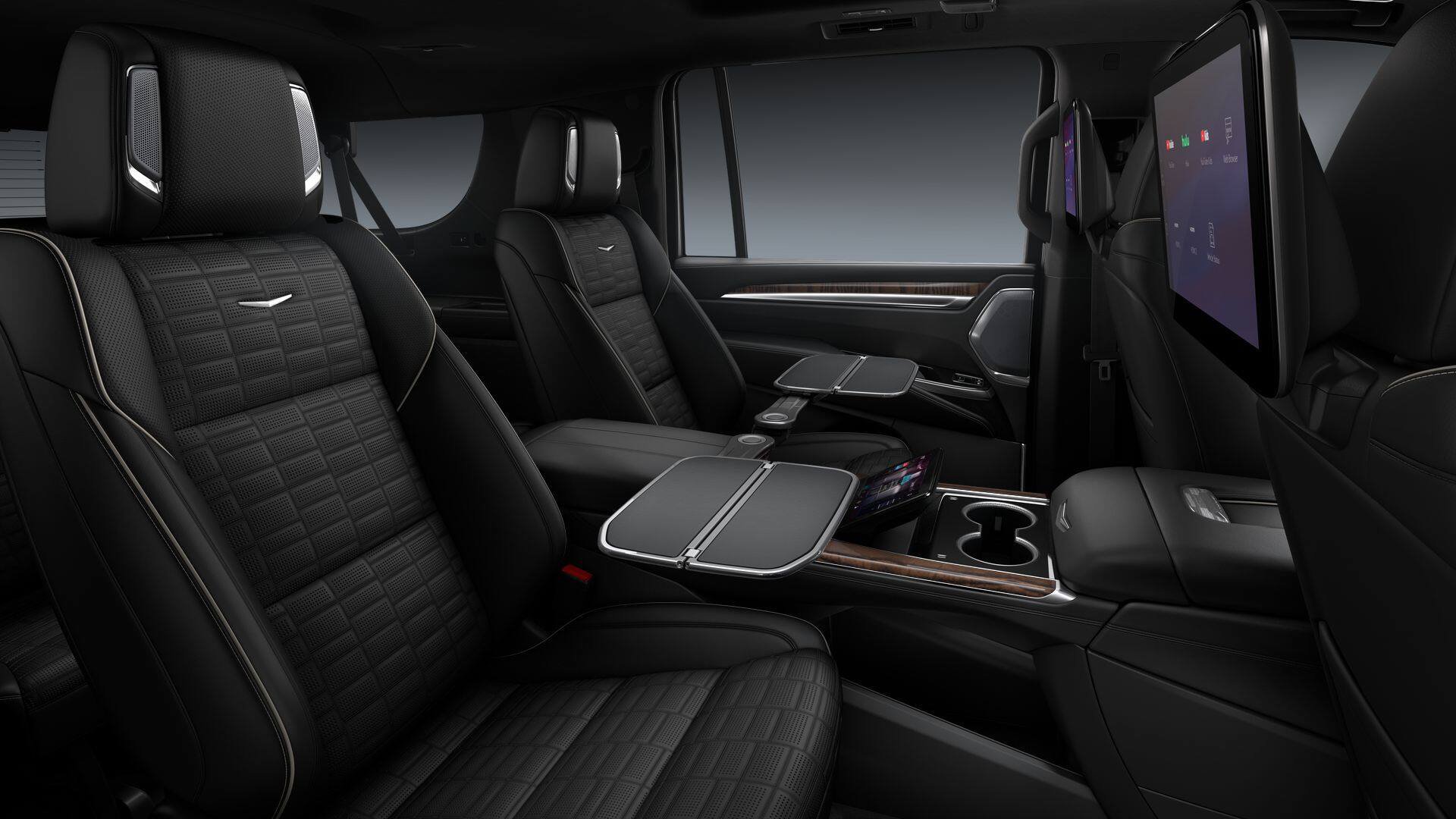 New 2026 Cadillac Escalade ESV Platinum Sport AWD/4WD image 20