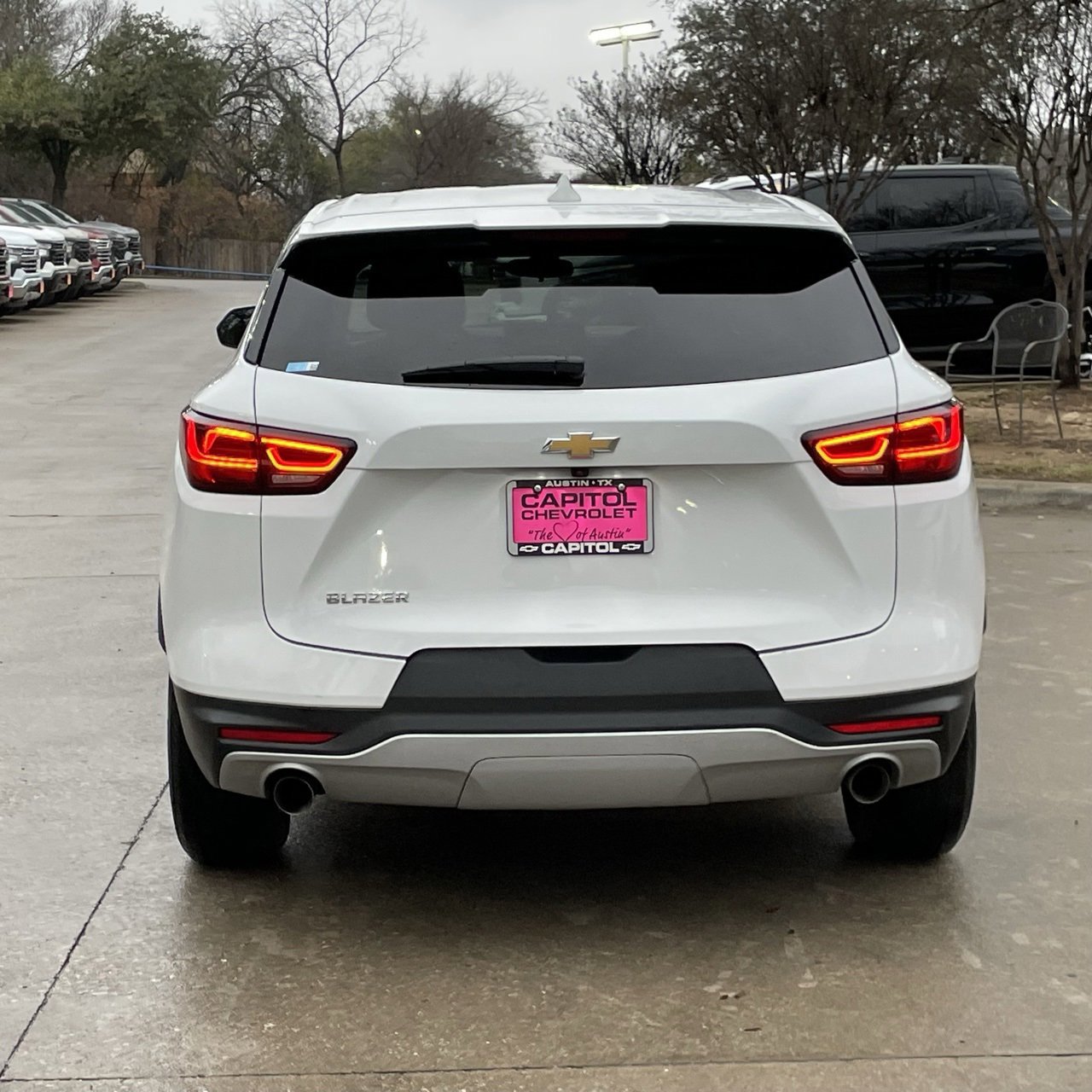 Used 2025 Chevrolet Blazer LT image 5