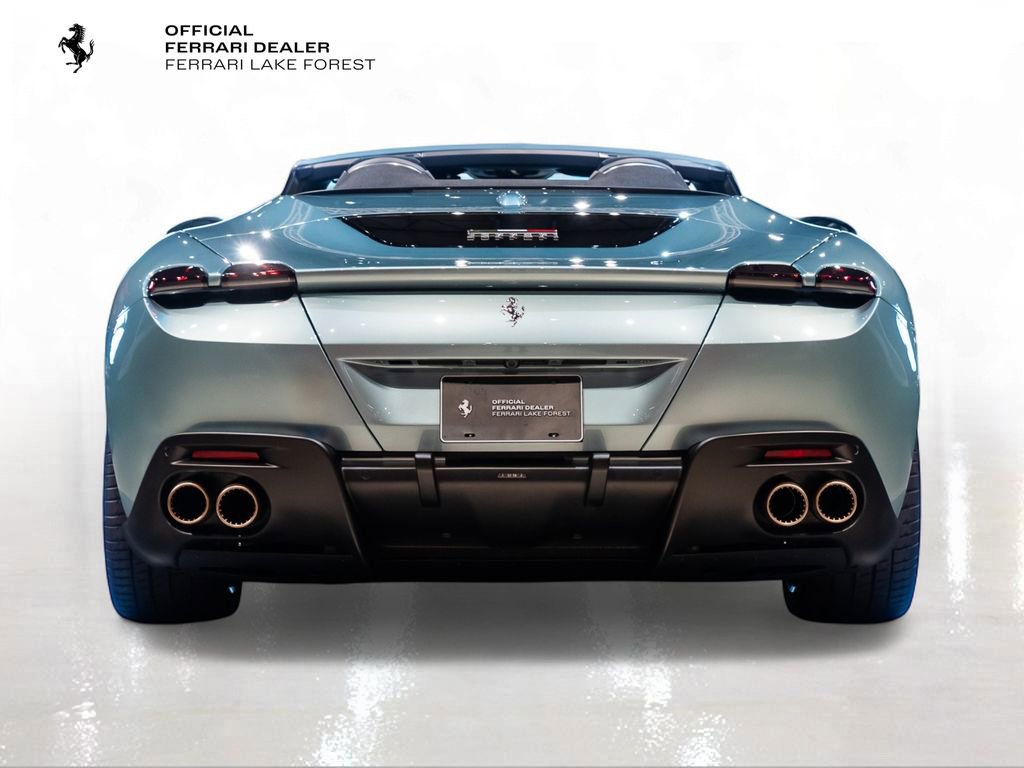 Used 2024 Ferrari Roma Spider image 11