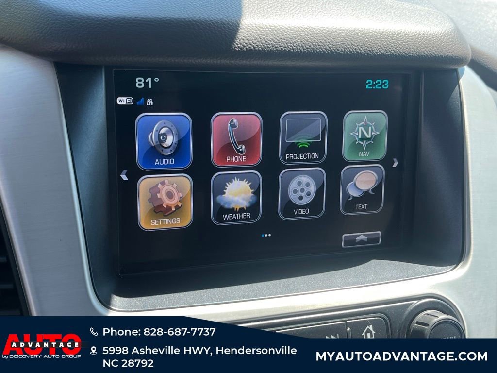 Used 2018 GMC Yukon SLT w/ Open Road Package AWD/4WD image 14
