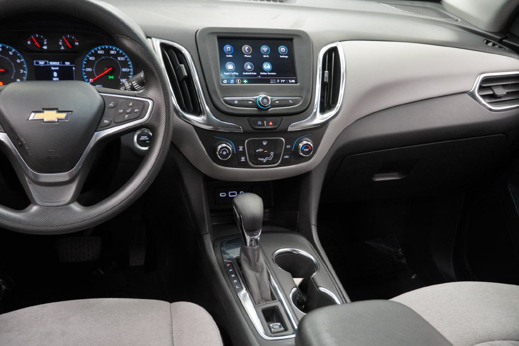 Certified 2022 Chevrolet Equinox LS FWD image 15