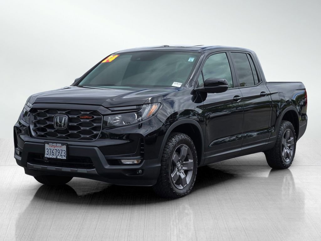 Used 2024 Honda Ridgeline TrailSport image 8