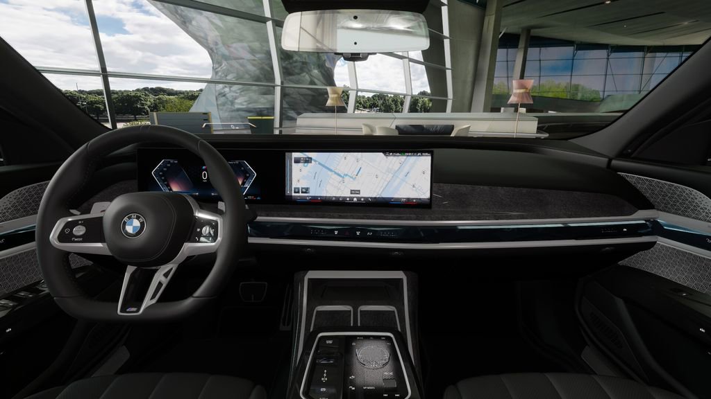 New 2026 BMW 760i xDrive w/ Executive Package image 36