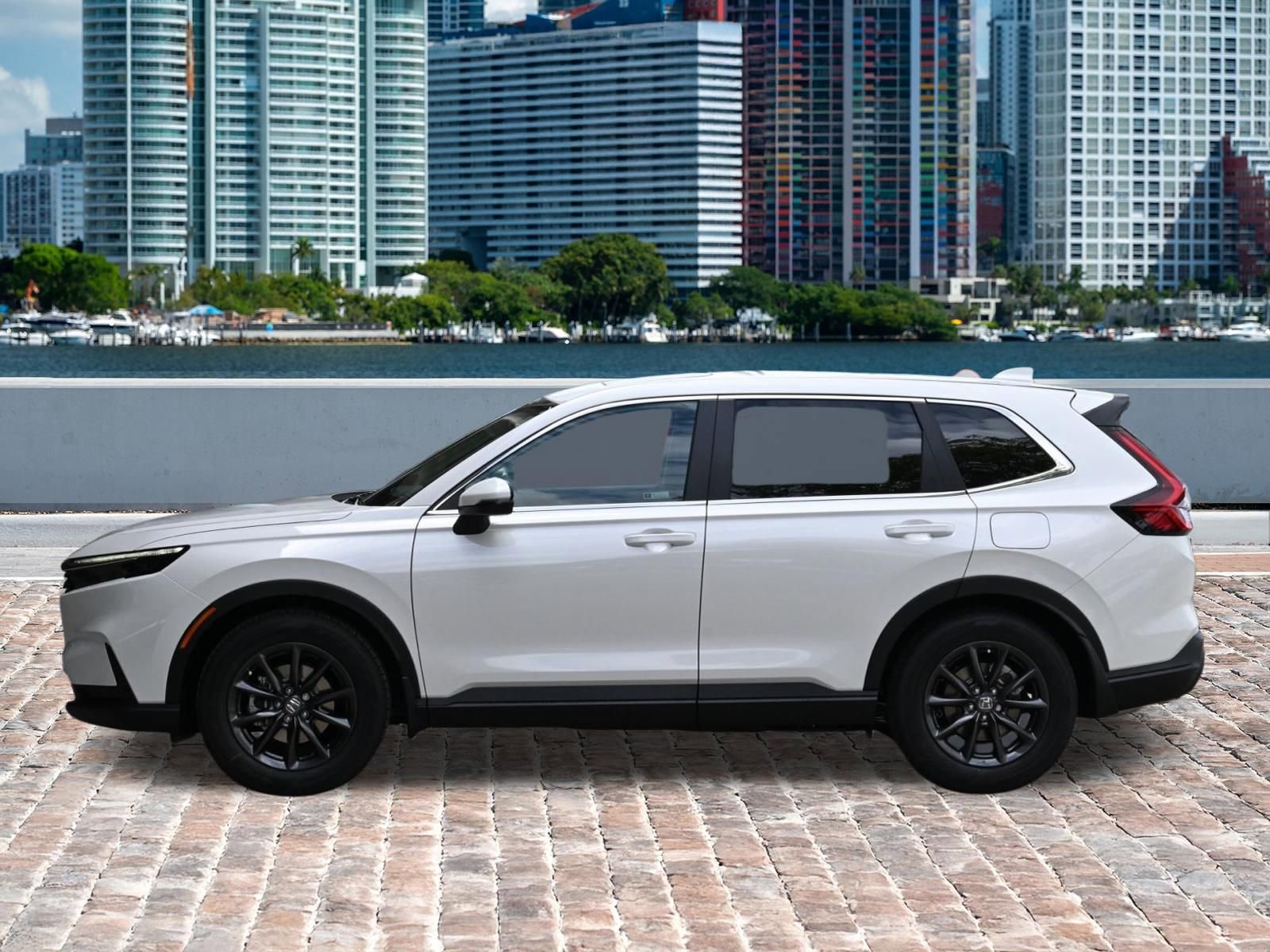 New 2026 Honda CR-V EX-L image 8