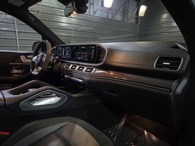 Used 2021 Mercedes-Benz GLE 63 AMG S image 12