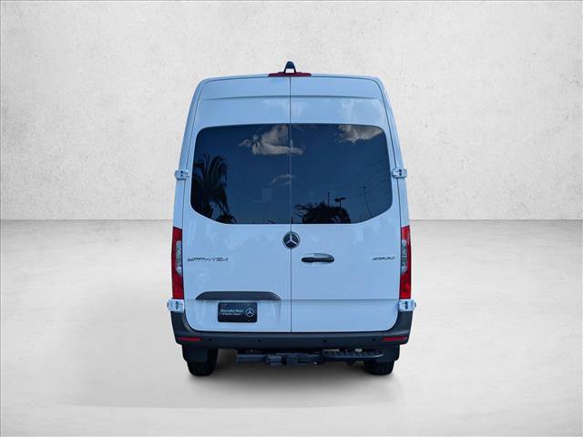 New 2026 Mercedes-Benz Sprinter 2500 image 7