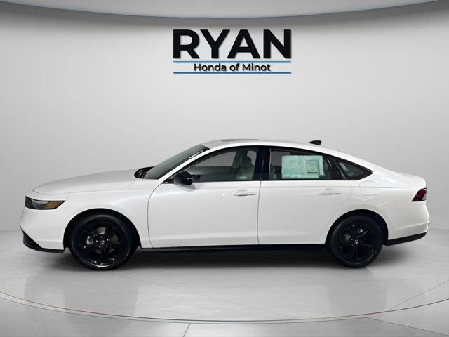 New 2025 Honda Accord SE image 10