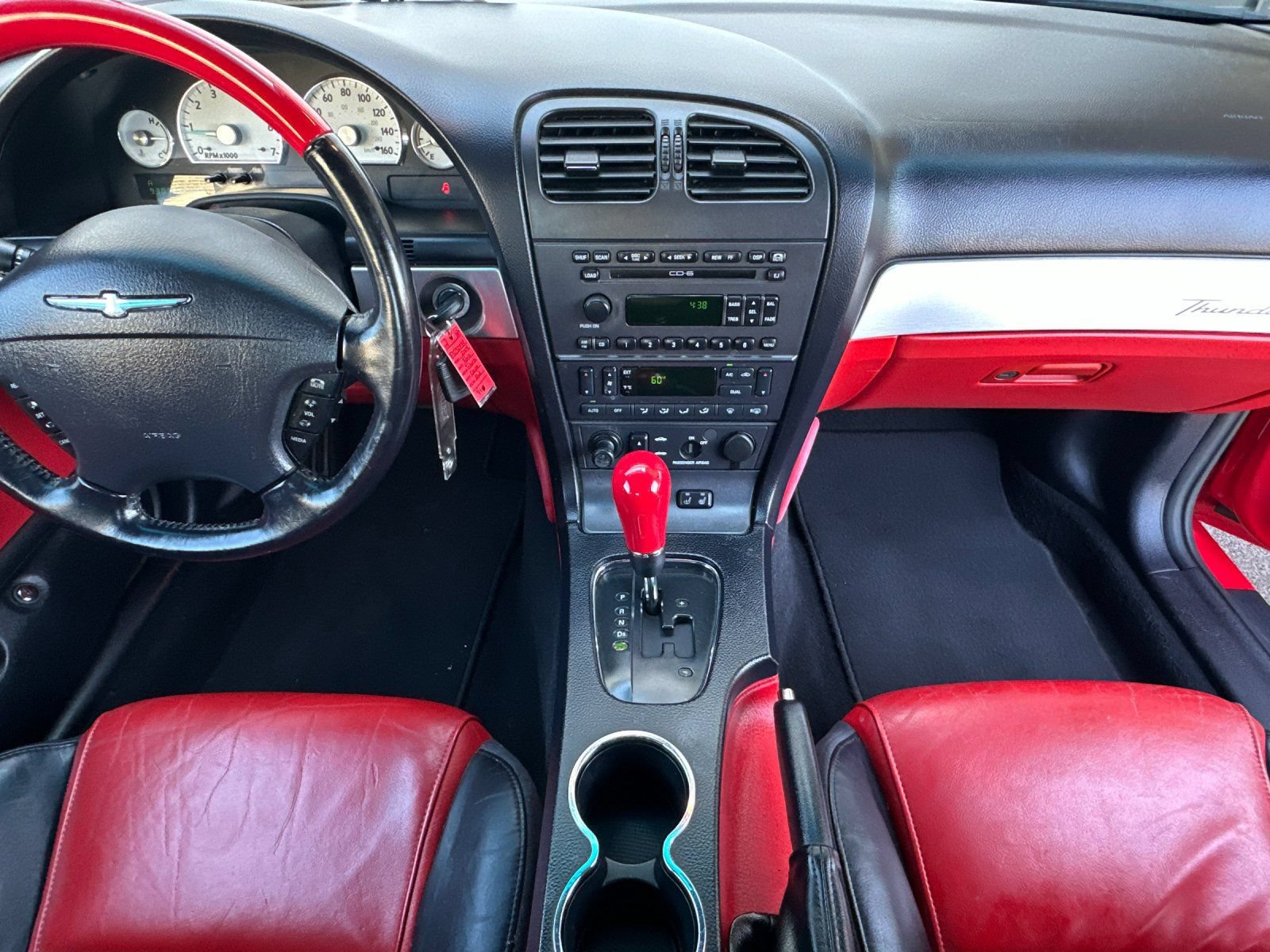Used 2003 Ford Thunderbird RWD image 12