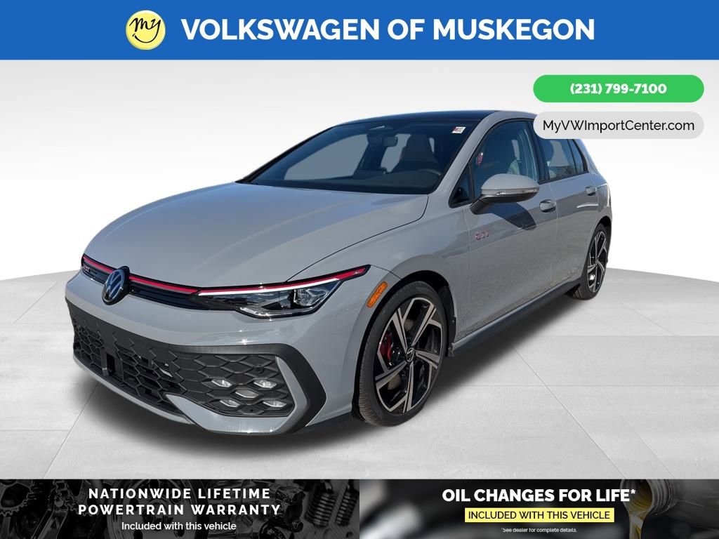 New 2026 Volkswagen GTI SE image 3