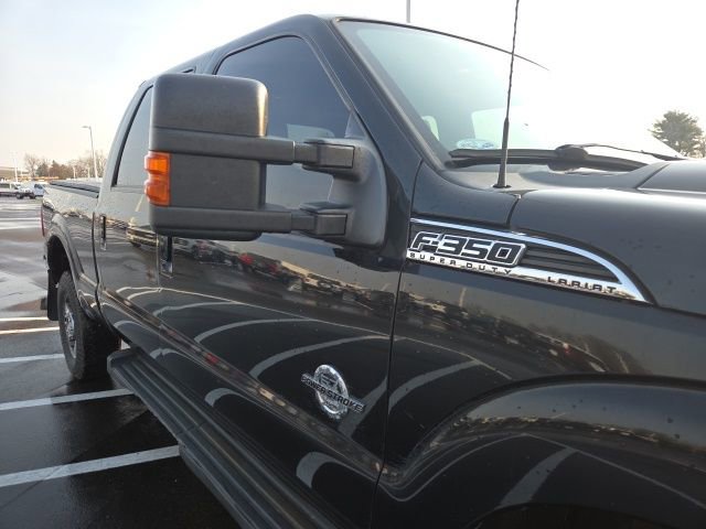 Used 2011 Ford F350 Lariat w/ Lariat Interior Pkg image 5