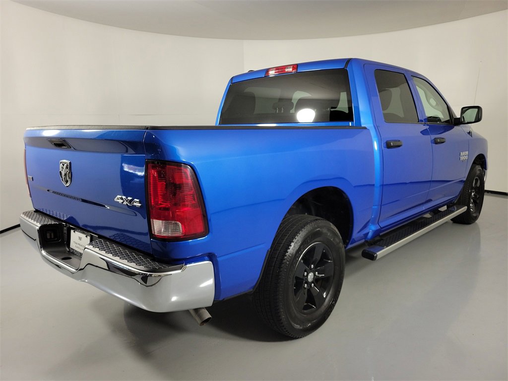 Used 2022 RAM 1500 Classic SLT image 4