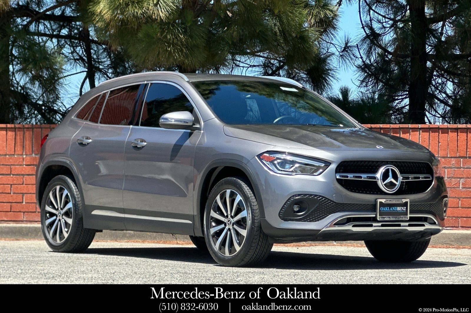 Certified 2023 Mercedes-Benz GLA 250 w/ Premium Package 360° Tour