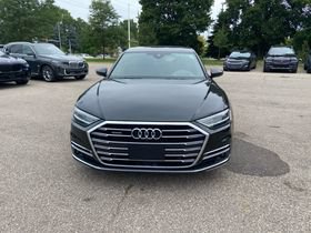 Used 2019 Audi A8 L 3.0T w/ Executive Package AWD/4WD image 3