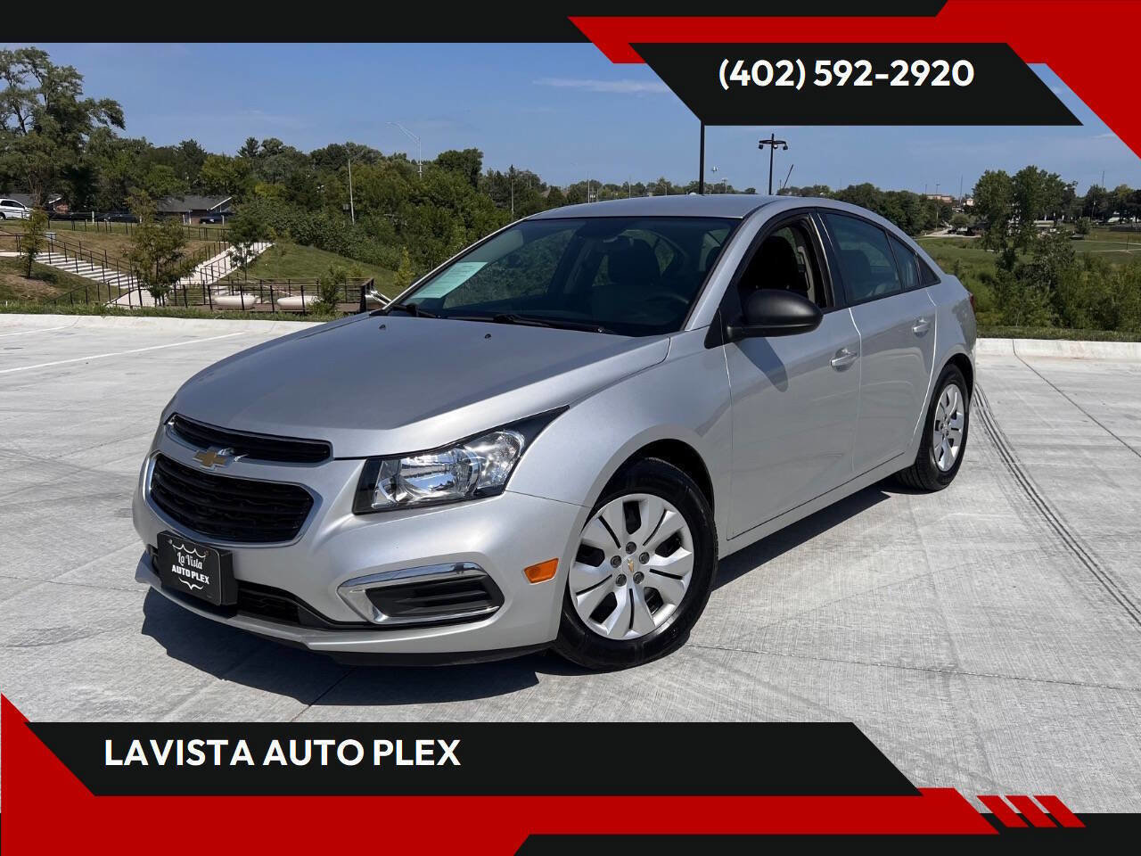 Used 2015 Chevrolet Cruze LS image 1