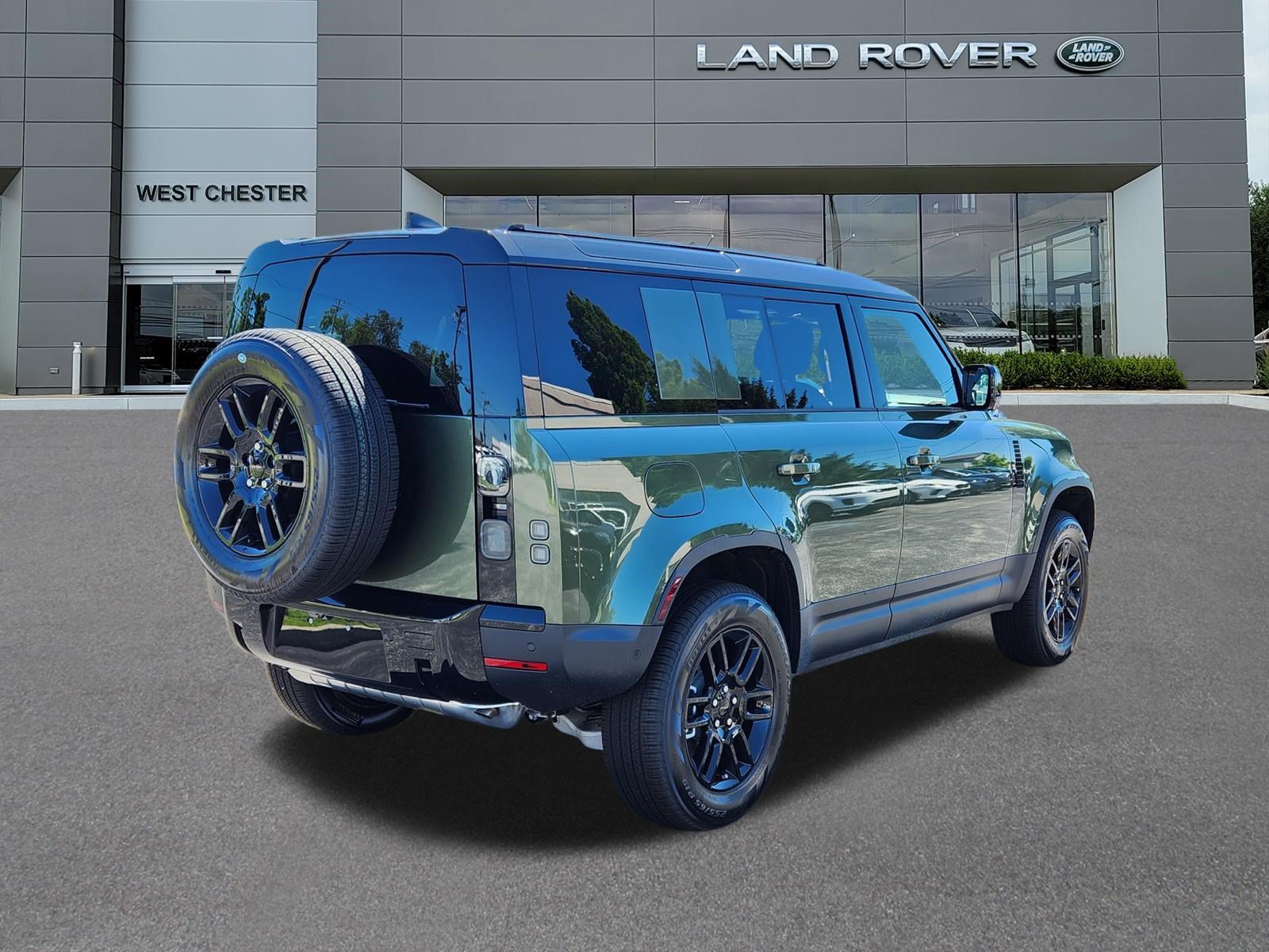 New 2026 Land Rover Defender 110 S AWD/4WD image 4