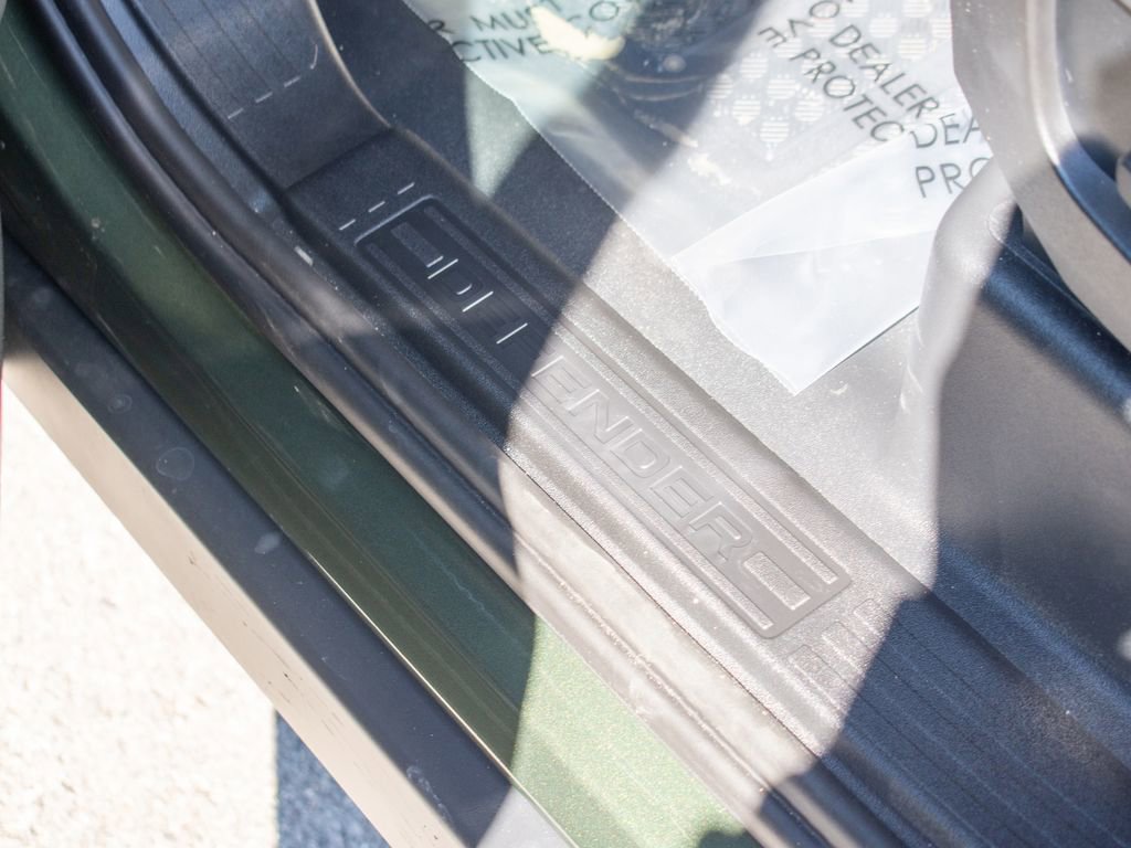 New 2026 Land Rover Defender 110 S image 16