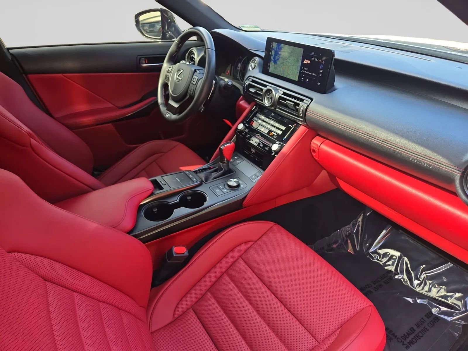 Used 2023 Lexus IS 350 F Sport AWD/4WD image 37