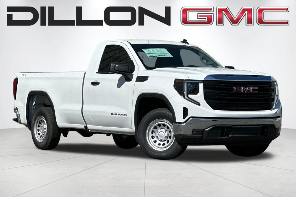 New 2026 GMC Sierra 1500 Pro