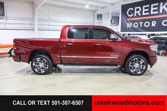 Used 2019 RAM 1500 Limited AWD/4WD image 7