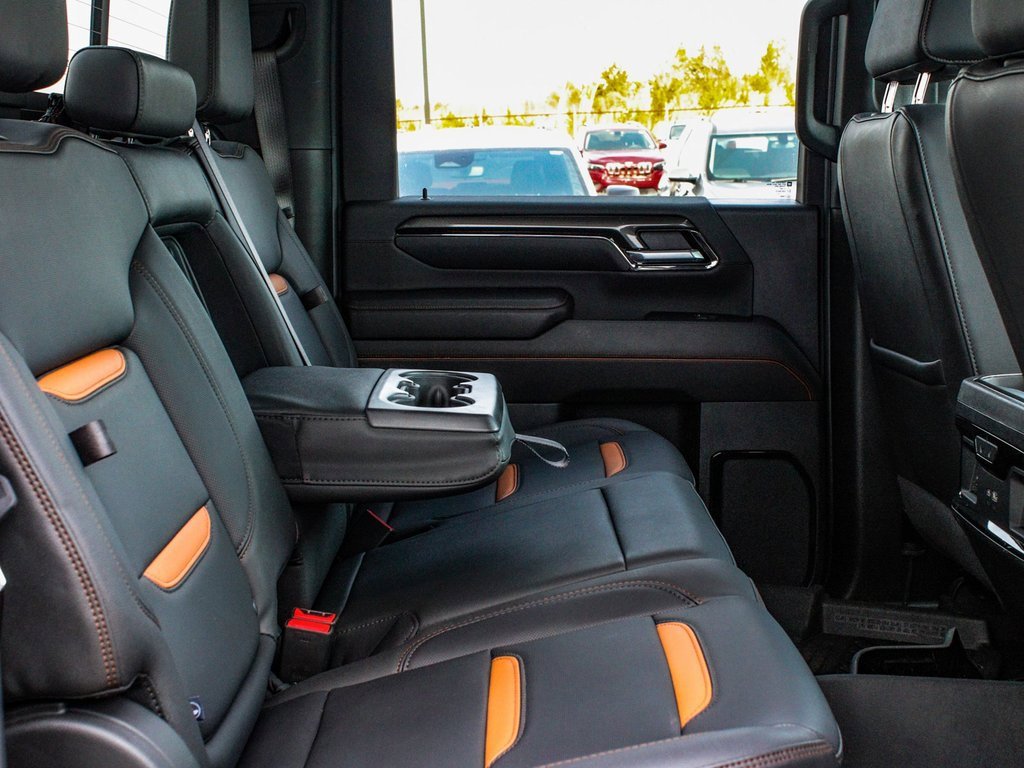Used 2024 GMC Sierra 3500 AT4 w/ AT4 Premium Plus Package image 36