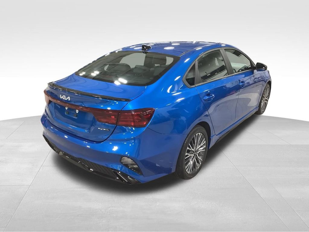 Certified 2023 Kia Forte GT-Line image 26