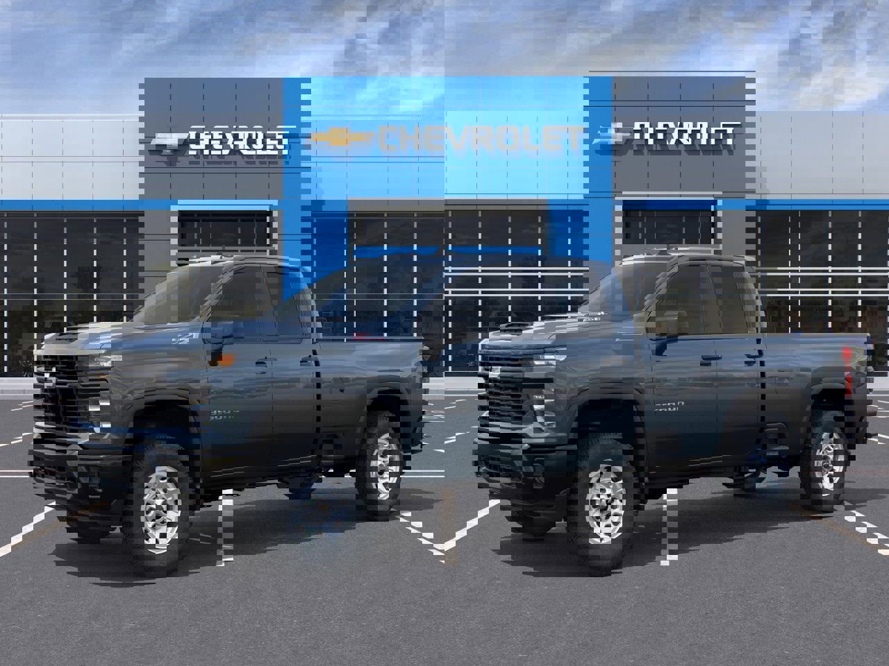 New 2026 Chevrolet Silverado 3500 W/T image 2