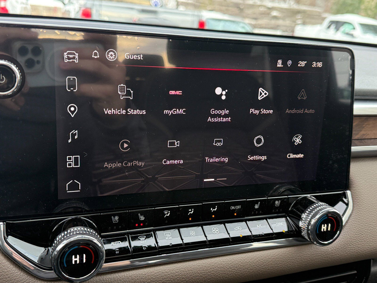 New 2026 GMC Canyon Denali image 36