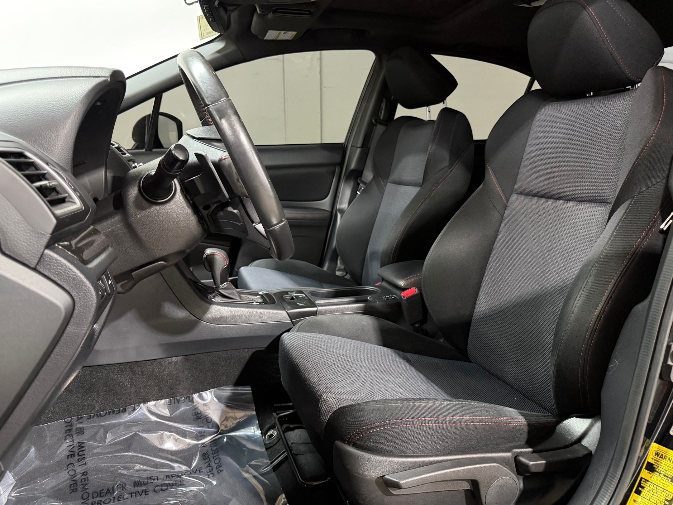 Used 2019 Subaru WRX Premium AWD/4WD image 5