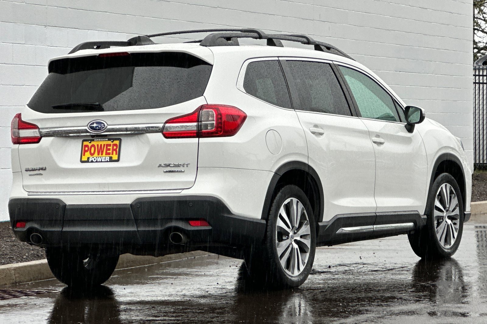 Used 2019 Subaru Ascent Limited w/ Popular Package #3 image 4