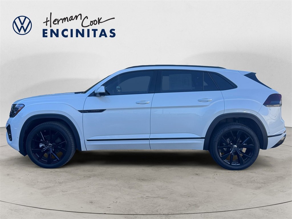 Used 2025 Volkswagen Atlas Cross Sport SEL Premium R-Line image 2