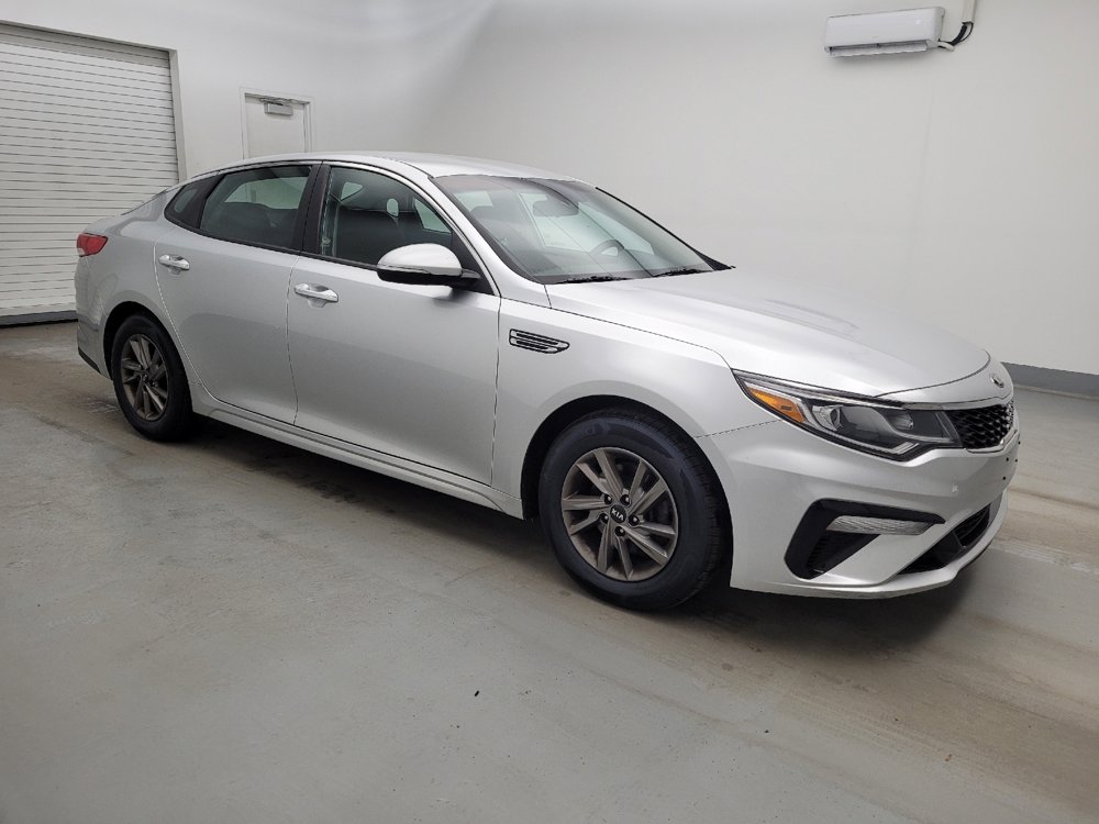 Used 2020 Kia Optima LX image 11